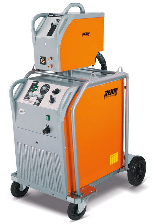 Mehr Informationen zur SYNERGIC.PRO² mit 500-600 Ampere