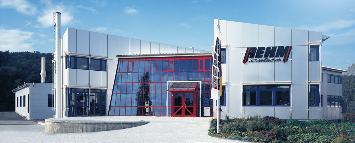 Rehm schweißtechnik