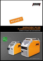 Brochure download of plasma cutting machines