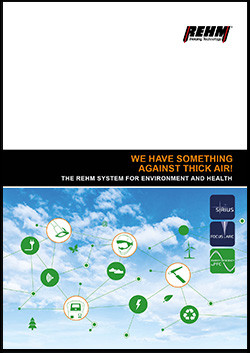 REHM SYSTEM ENVIRONMENT and HEALTH