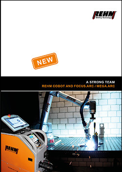REHM - New product: REHM COBOT