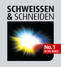 Save the date: September 11 to 15, 2023, SCHWEISSEN & SCHNEIDEN in Essen