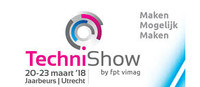 TechniShow Utrecht - the trade show for production technology.