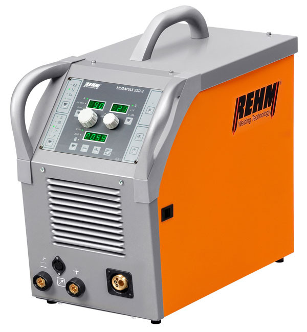 More information about MEGAPULS 250 MIG / MAG welding machine