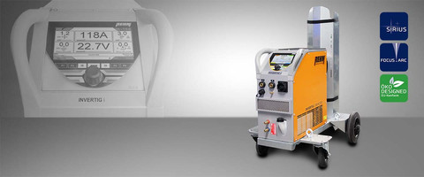 REHM INVERTIG i - The next generation of three-phase TIG devices!