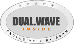 TIG welding technology DUAL.WAVE inside the TIGER digital
