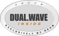 INVERTIG.PRO digital with DUAL.WAVE technology inside for HYPER.PULS