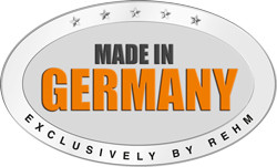 The TIG welding machine TIGER digital is Made in Germany